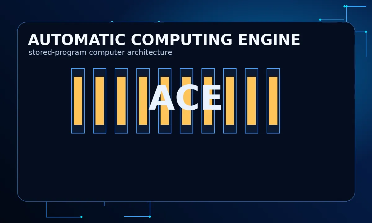 ACE computing concept