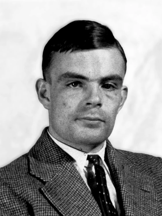 Turing at Princeton